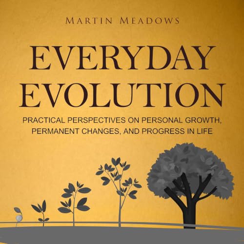 Cover of Everyday Evolution