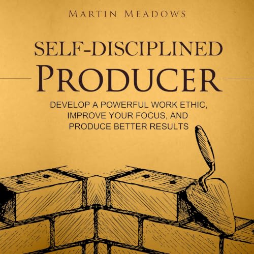 Cover of Self-Disciplined Producer