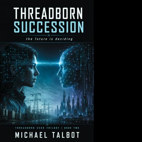 Cover of Threadborn Succession: The Future is Deciding