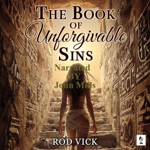 Cover of The Book of Unforgivable Sins