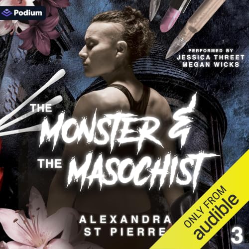 Cover of The Monster and the Masochist