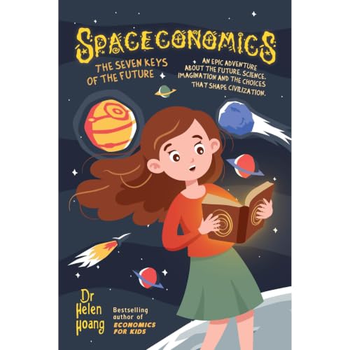 Cover of SPACONOMICS