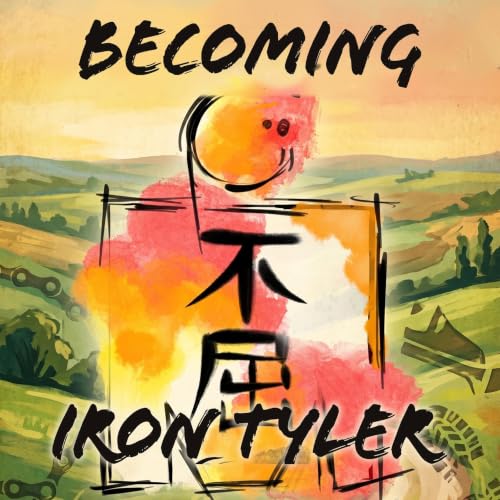 Cover of Becoming Iron Tyler