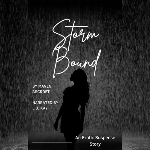 Cover of Storm Bound: A Possessive Bodyguard-Adjacent Romantic Suspense