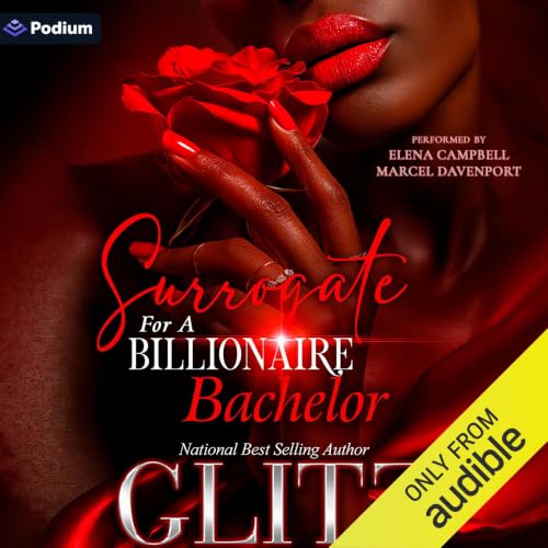 Cover of Surrogate for a Billionaire Bachelor