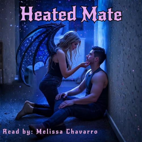 Cover of Heated Mate: Finder's Series