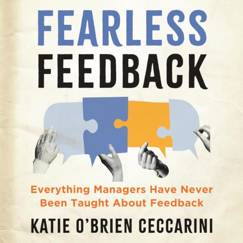 Cover of Fearless Feedback