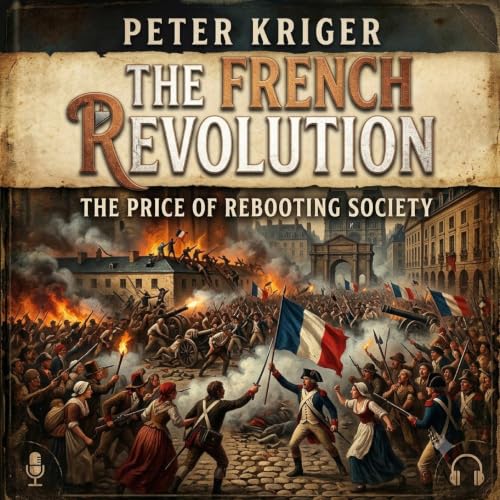 Cover of THE FRENCH REVOLUTION: THE PRICE OF REBOOTING SOCIETY