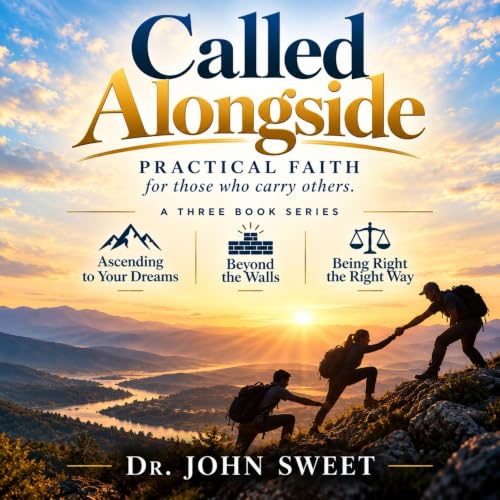 Cover of Called Alongside: Practical faith for people who carry others