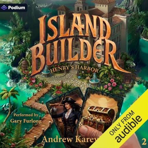 Cover of Island Builder 2