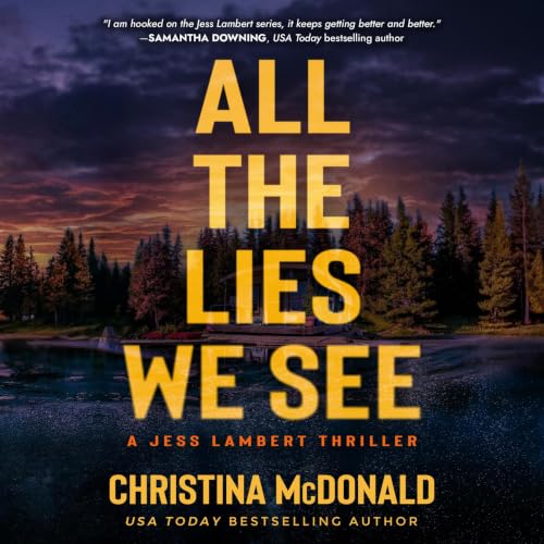 Cover of All The Lies We See