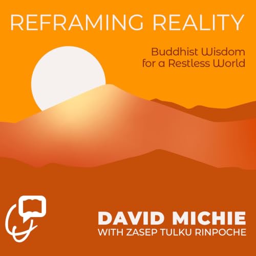 Cover of Reframing Reality