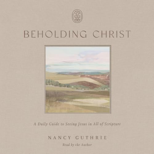 Cover of Beholding Christ