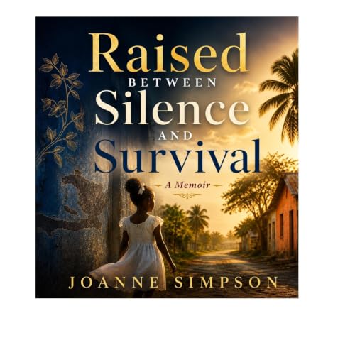 Cover of Raised Between Silence and Survival