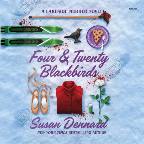 Cover of Four & Twenty Blackbirds