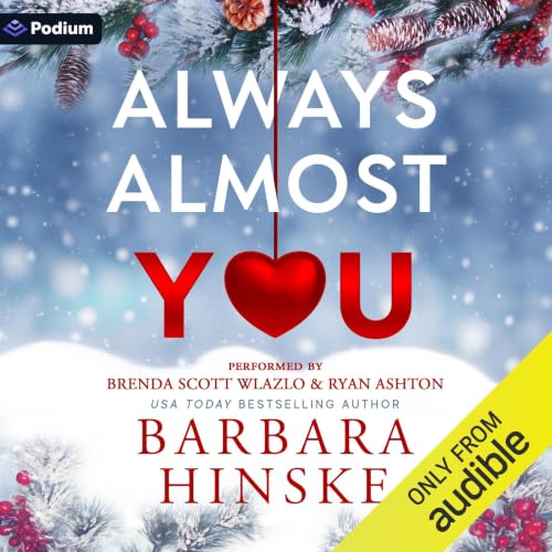 Cover of Always Almost You