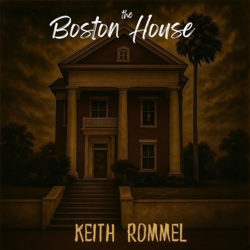 Cover of The Boston House