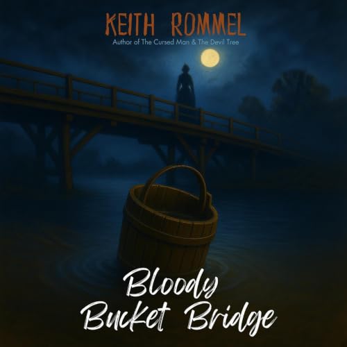 Cover of Bloody Bucket Bridge