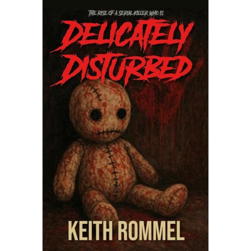 Cover of Delicately Disturbed