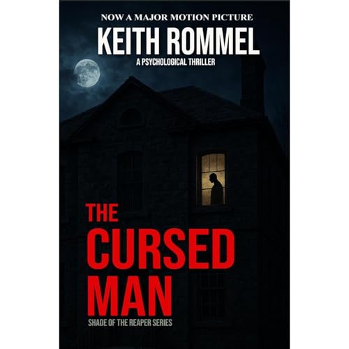 Cover of The Cursed Man