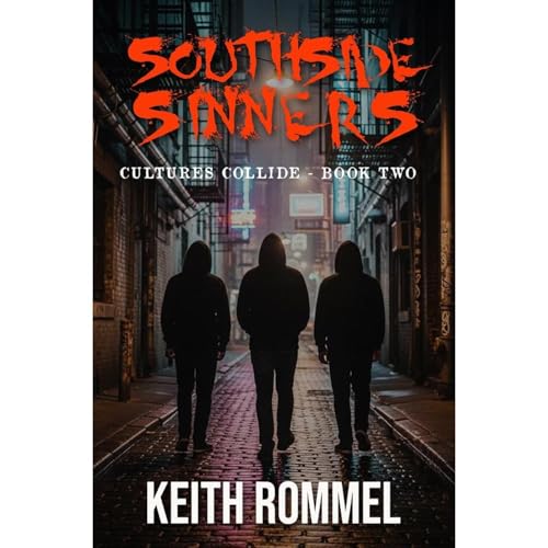 Cover of Southside Sinners