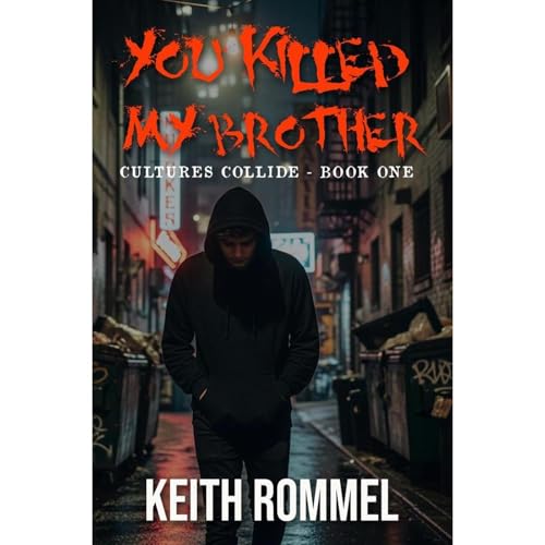 Cover of You Killed My Brother