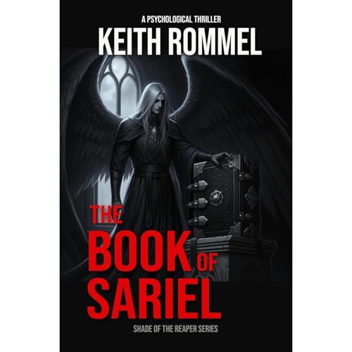 Cover of The Book of Sariel
