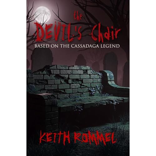Cover of The Devil's Chair
