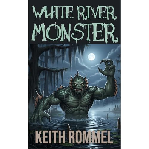 Cover of White River Monster