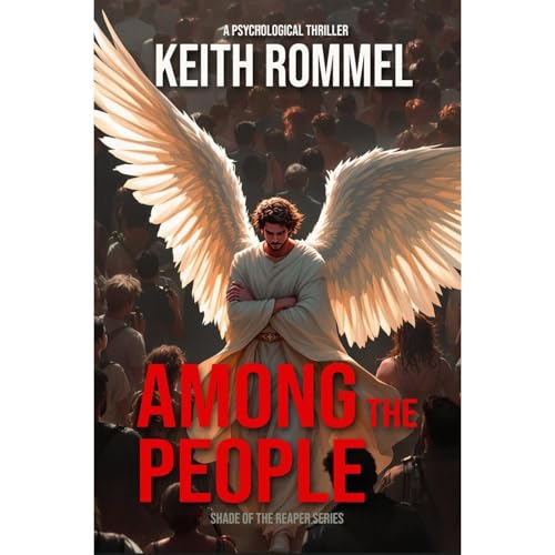 Cover of Among the People