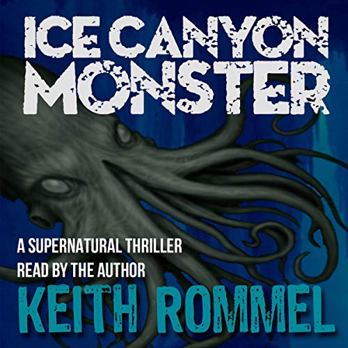 Cover of Ice Canyon Monster