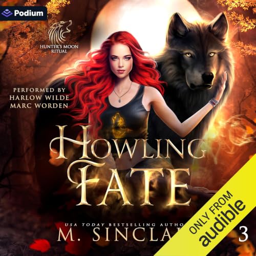 Cover of Howling Fate