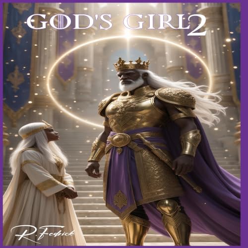 Cover of GOD'S GIRL 2