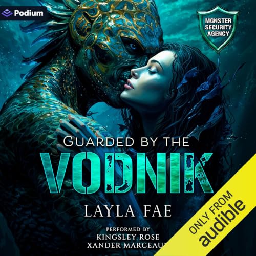 Cover of Guarded by the Vodnik
