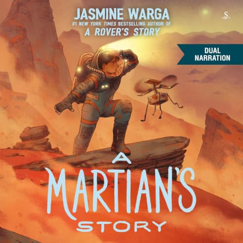 Cover of A Martian’s Story