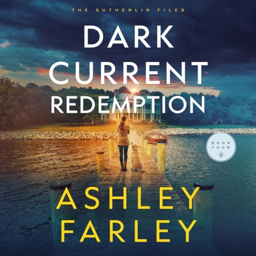 Cover of Dark Current Redemption (Sutherlin Files Book 4)