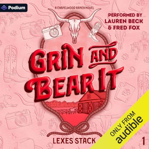 Cover of Grin and Bear It