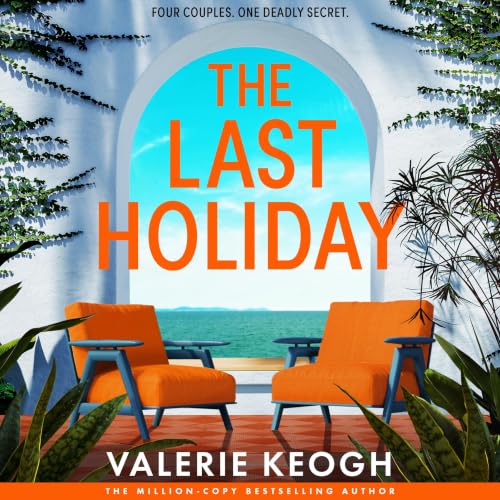 Cover of The Last Holiday