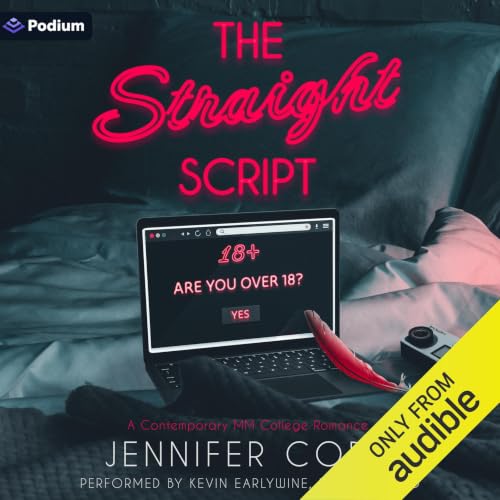Cover of The Straight Script