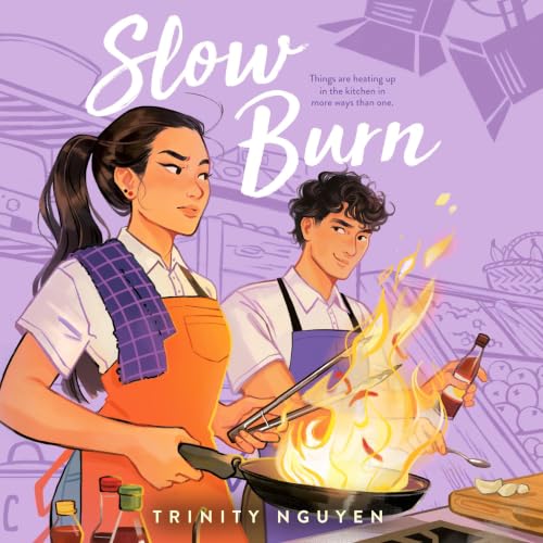 Cover of Slow Burn