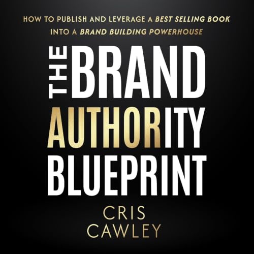 Cover of The Brand Authority Blueprint