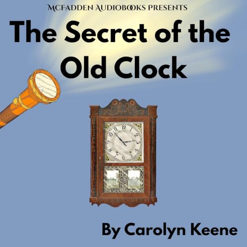 Cover of The Secret of the Old Clock