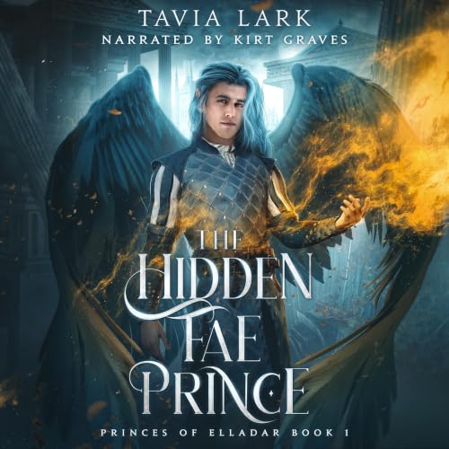 Cover of The Hidden Fae Prince