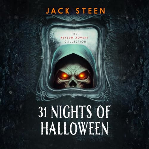 Cover of 31 Nights of Halloween