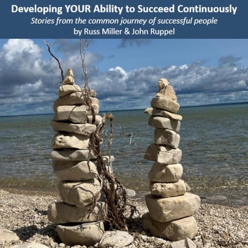 Cover of Developing Your Ability to Succeed Continuously