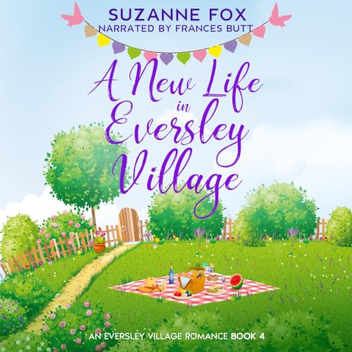 Cover of A New Life in Eversley Village