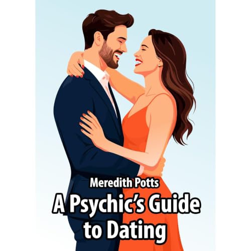 Cover of A Psychic's Guide to Dating