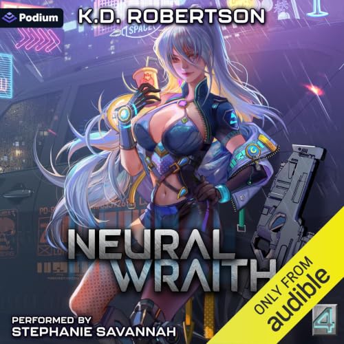 Cover of Neural Wraith 4