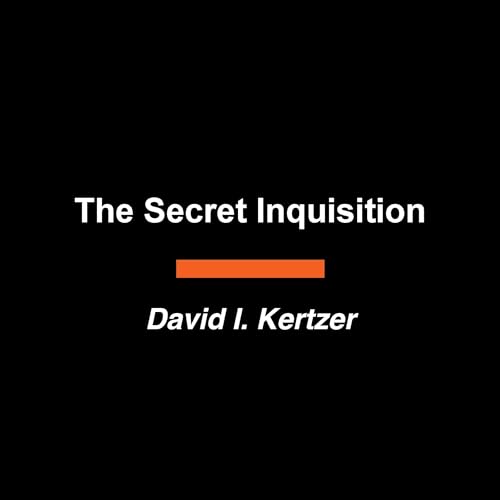 Cover of The Secret Inquisition