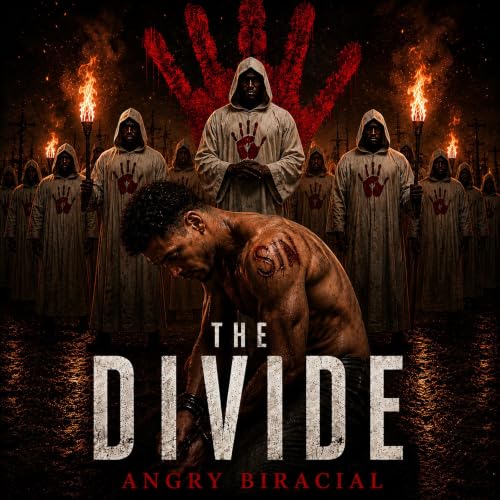 Cover of The Divide: Civil War